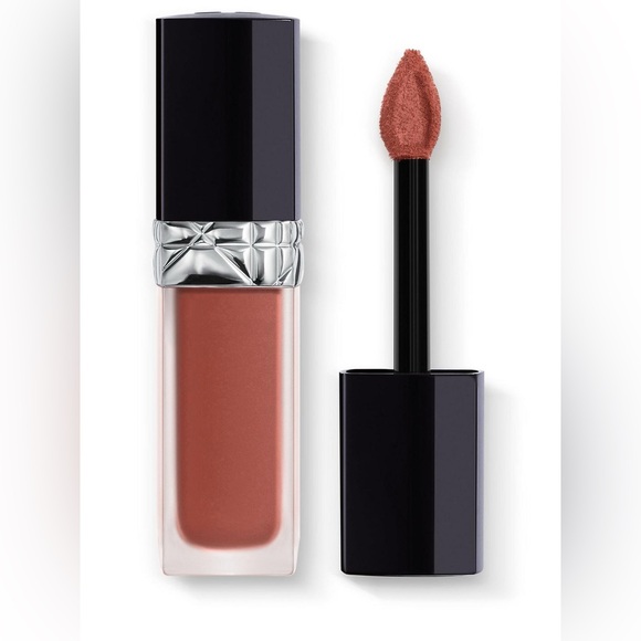 Rouge DIOR Forever Liquid Matte Lipstick in Shade Forever Dream #200! NEW - Picture 1 of 4